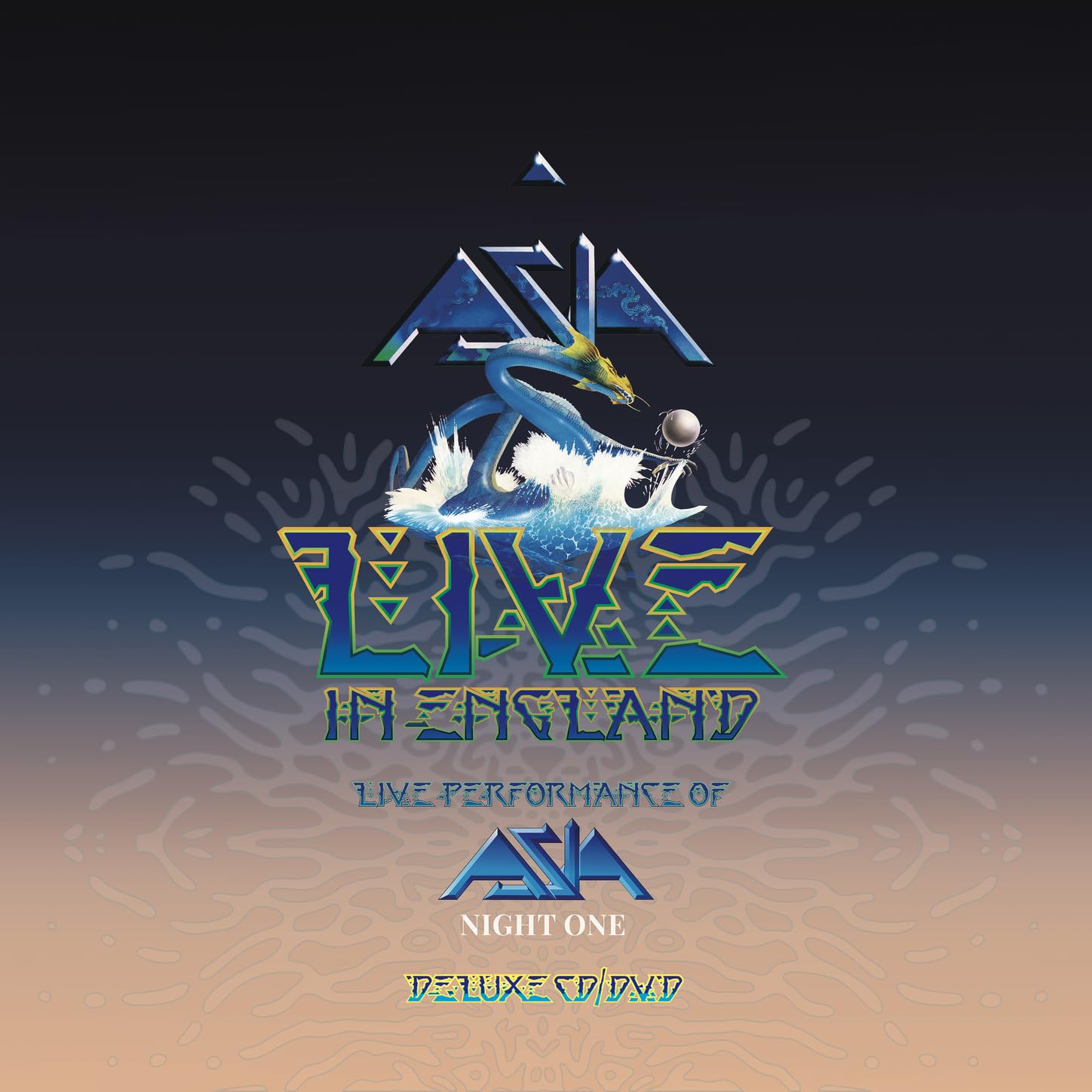 Asia poster